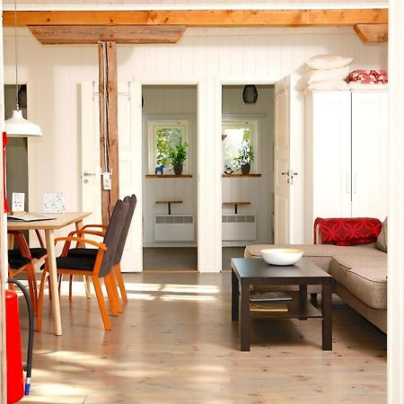 Ferienwohnung Oevre Jaeder 1 - Joenaker Exterior foto