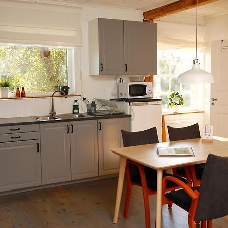 Ferienwohnung Oevre Jaeder 1 - Joenaker Exterior foto