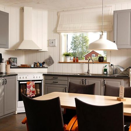 Ferienwohnung Oevre Jaeder 1 - Joenaker Exterior foto