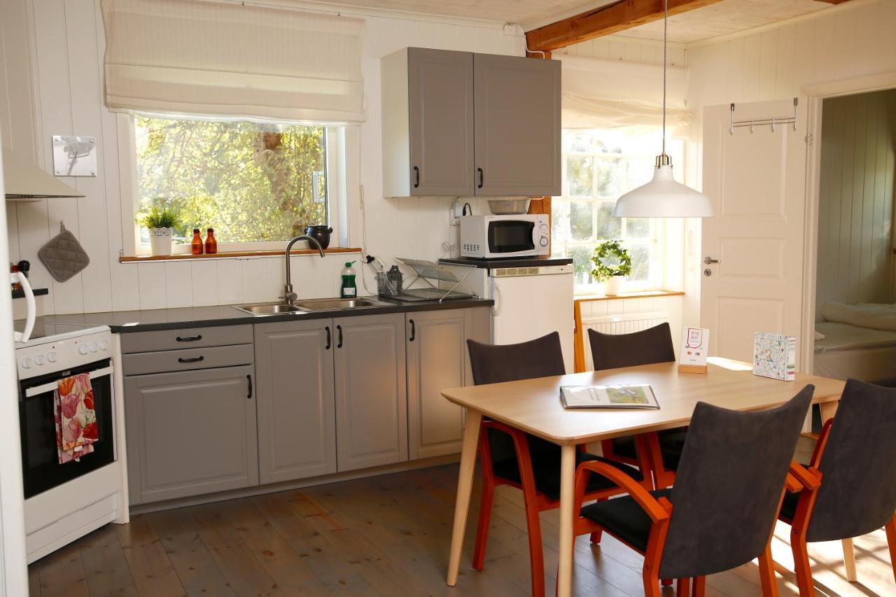 Ferienwohnung Oevre Jaeder 1 - Joenaker Exterior foto