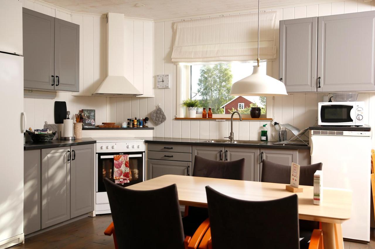 Ferienwohnung Oevre Jaeder 1 - Joenaker Exterior foto