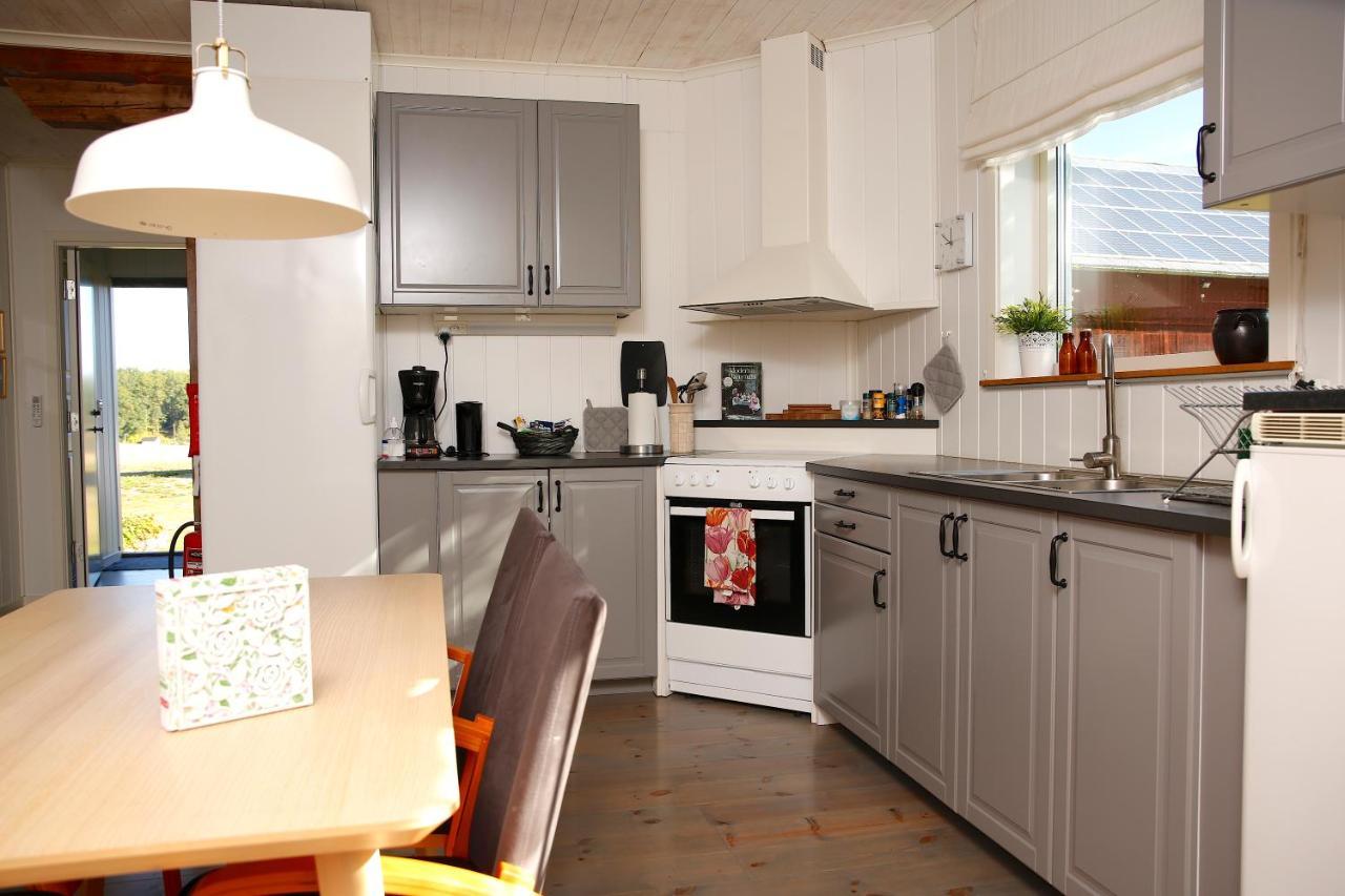 Ferienwohnung Oevre Jaeder 1 - Joenaker Exterior foto