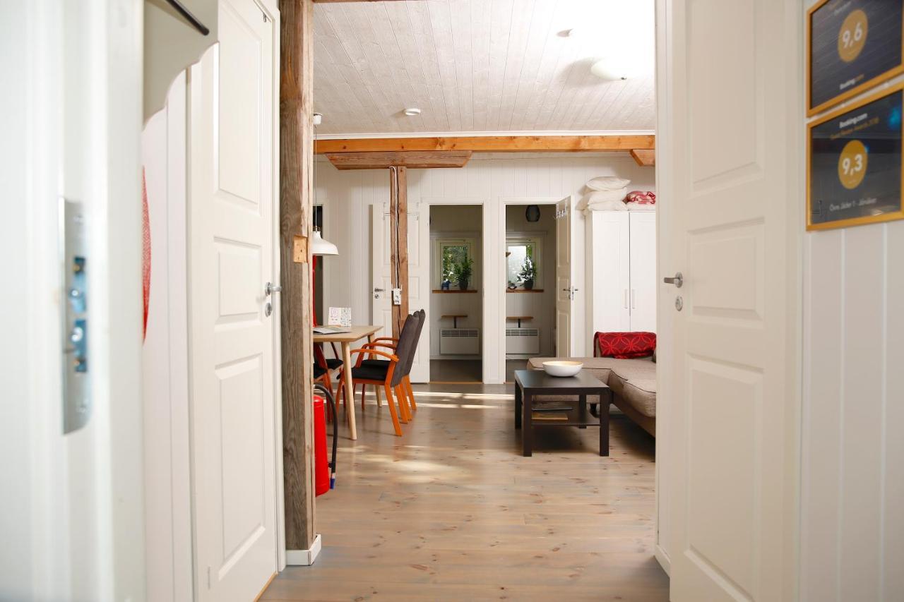 Ferienwohnung Oevre Jaeder 1 - Joenaker Exterior foto
