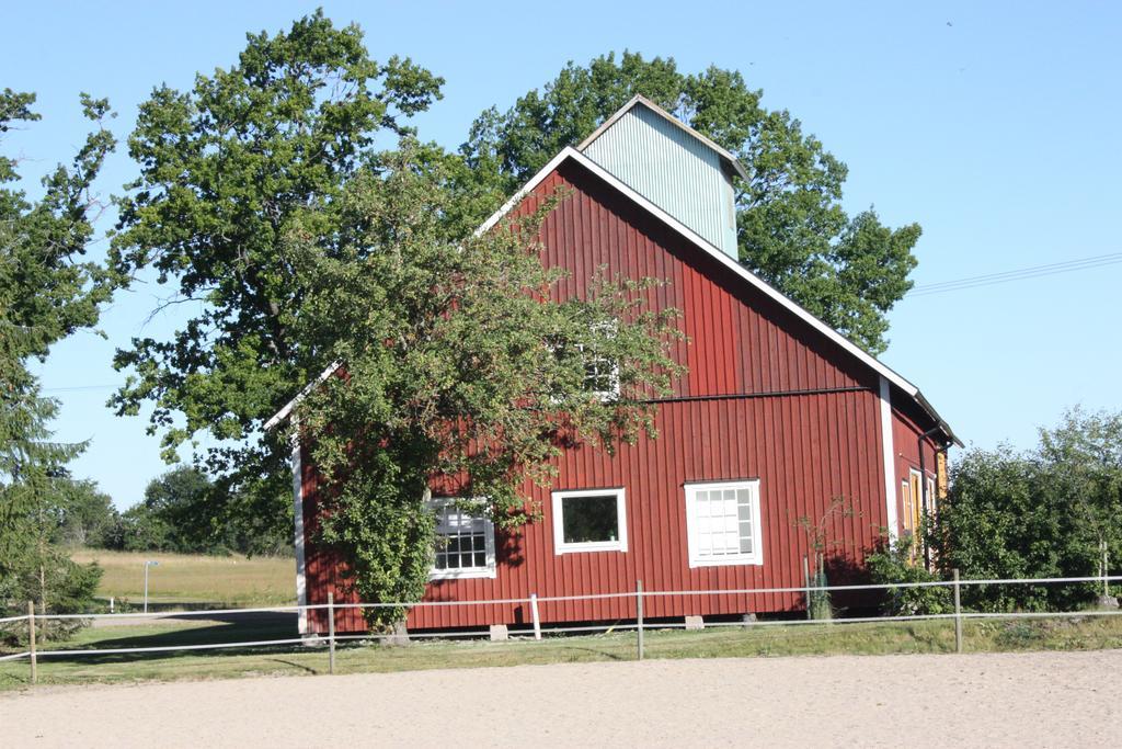 Ferienwohnung Oevre Jaeder 1 - Joenaker Exterior foto